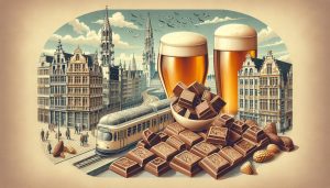 Bruxelles : un week-end entre chocolat, bière et art déco