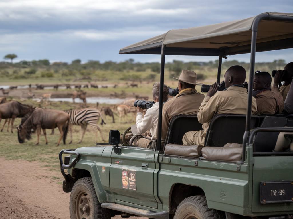 Top 10 des plus beaux safaris en Afrique et dans le monde